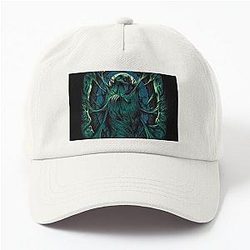 WhITeChApEl - green Classic Dad Hat
