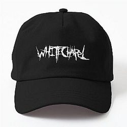 Whitechapel Metal Dad Hat