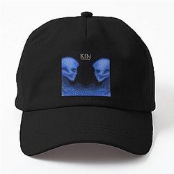 Whitechapel KIN Skull Dad Hat