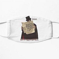Jack The Ripper - 1888 Whitechapel Flat Mask