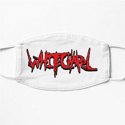 Whitechapel Band Merch Flat Mask