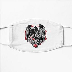whitechapel For Fans Flat Mask