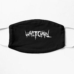 Whitechapel Logo Deathcore  Flat Mask