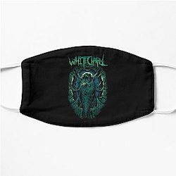 Whitechapel Green Tank Top Flat Mask