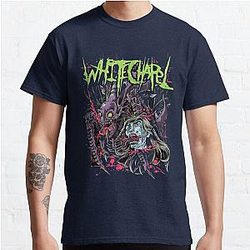 Beautiful Model Deathcore Whitechapel Band Gifts Music Fan Classic T-Shirt