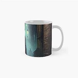 Jack The Ripper Killer Of Whitechapel London Classic Mug