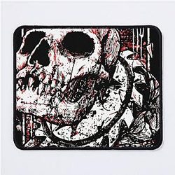 Whitechapel Artwork Mouse Pad