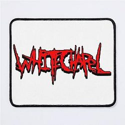 Whitechapel Band Merch Mouse Pad