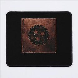 Whitechapel Whitechapel Album Cover Mouse Pad