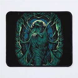 WhITeChApEl - green Classic Mouse Pad