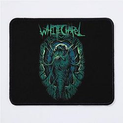 Whitechapel Green Tank Top Mouse Pad