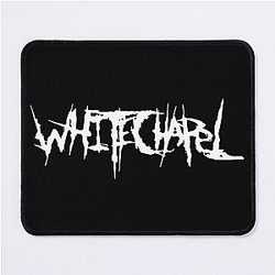 Whitechapel Band Logo  Mouse Pad