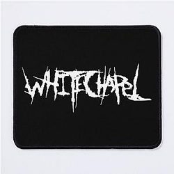 Whitechapel Metal Mouse Pad