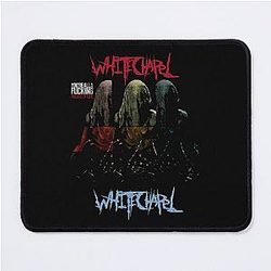 Mens My Favorite Art Whitechapel Band Gifts Music Fans Mouse Pad