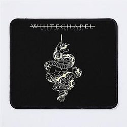 Mens Womens Best Selling Of Whitechapel Vintage Retro Mouse Pad