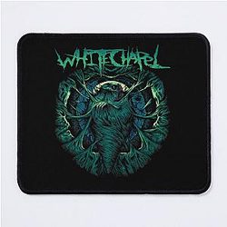 Special Present Best Selling Of Whitechapel Light Blue Vintage Photograp Mouse Pad