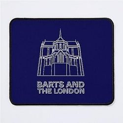 Whitechapel Library Mouse Pad