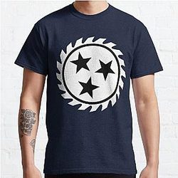 Music Vintage Retro Deathcore Whitechapel Band Gifts For Music Fans Classic T-Shirt