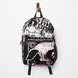 Whitechapel Artwork Backpack