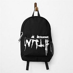 Whitechapel Logo Deathcore  Backpack