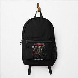 Mens My Favorite Art Whitechapel Band Gifts Music Fans Backpack