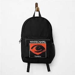 Retro Vintage Best Selling Of Whitechapel Music Vintage Retro Backpack