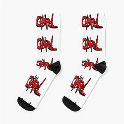 Whitechapel Band Merch Socks