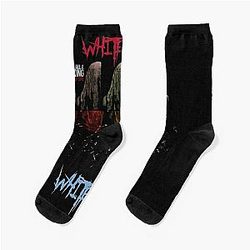 Mens My Favorite Art Whitechapel Band Gifts Music Fans Socks