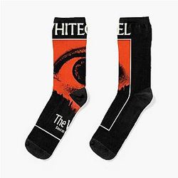 Retro Vintage Best Selling Of Whitechapel Music Vintage Retro Socks