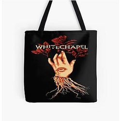 best selling of whitechapel All Over Print Tote Bag