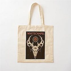 Big discount of Whitechapel  Cotton Tote Bag