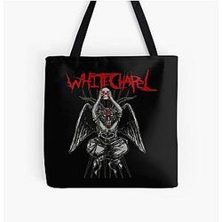 best selling of whitechapel All Over Print Tote Bag