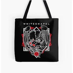 best selling of whitechapel All Over Print Tote Bag