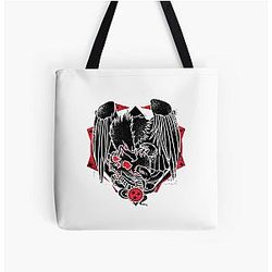 whitechapel For Fans All Over Print Tote Bag