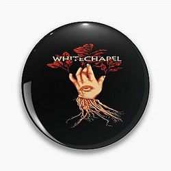 best selling of whitechapel Pin