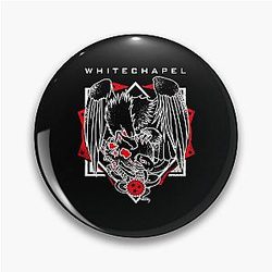 best selling of whitechapel Pin