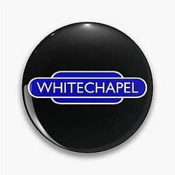 Whitechapel  Pin