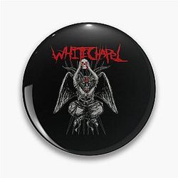 best selling of whitechapel Pin