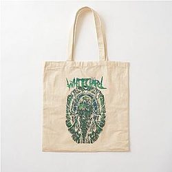 Whitechapel Abstract Cotton Tote Bag