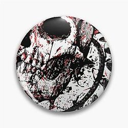 Whitechapel Artwork Pin
