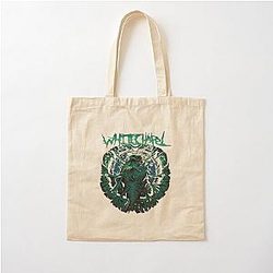 Special Present Best Selling Of Whitechapel Light Blue Vintage Photograp Cotton Tote Bag