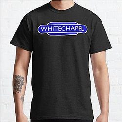 Whitechapel  Classic T-Shirt
