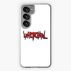 Whitechapel Band Merch Samsung Galaxy Soft Case