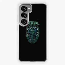 WhITeChApEl - green Classic Samsung Galaxy Soft Case