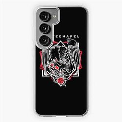 Cool Graphic Gift Best Selling Whitechapel Cute Gift Samsung Galaxy Soft Case