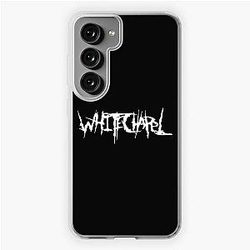 Whitechapel Metal Samsung Galaxy Soft Case