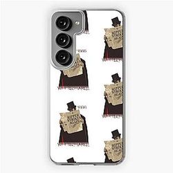 Jack The Ripper - 1888 Whitechapel Samsung Galaxy Soft Case