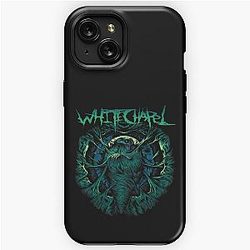 best selling of whitechapel iPhone Tough Case