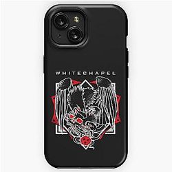 best selling of whitechapel iPhone Tough Case