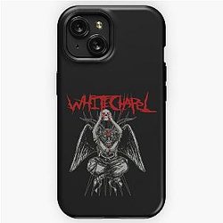 best selling of whitechapel iPhone Tough Case